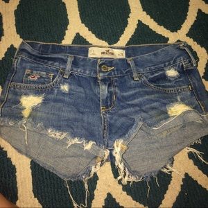 Hollister Jean Shorts